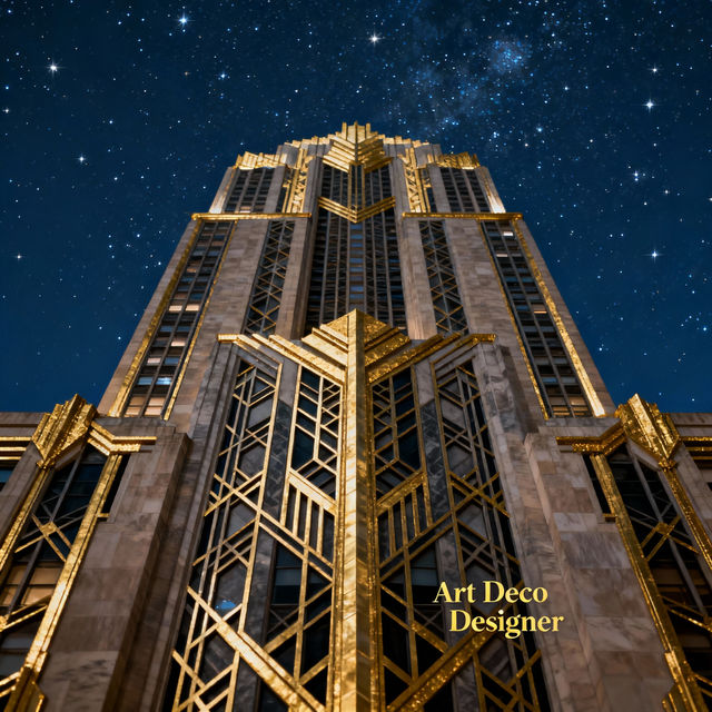 Art Deco Designer gallery