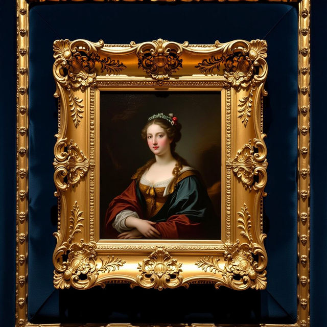 Gold Picture Frames gallery