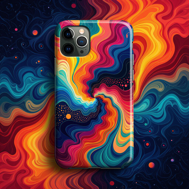 AI-Generated Art Cases gallery