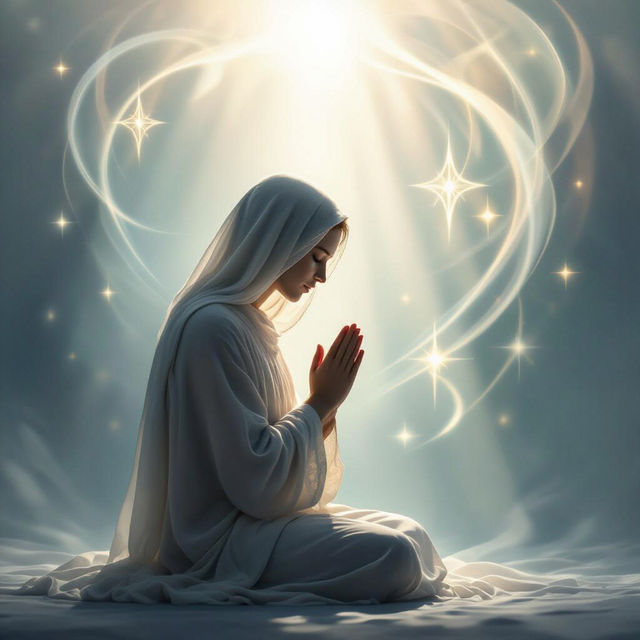 Prayer Images - Made With AI gallery