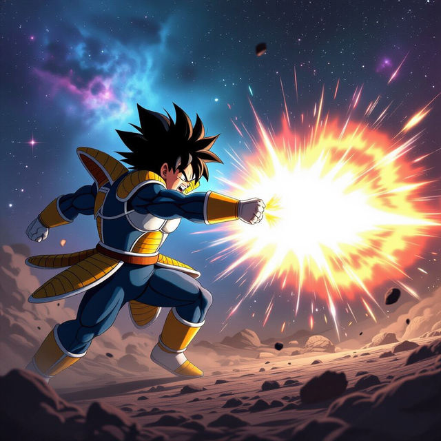 Bardock Wallpapers gallery