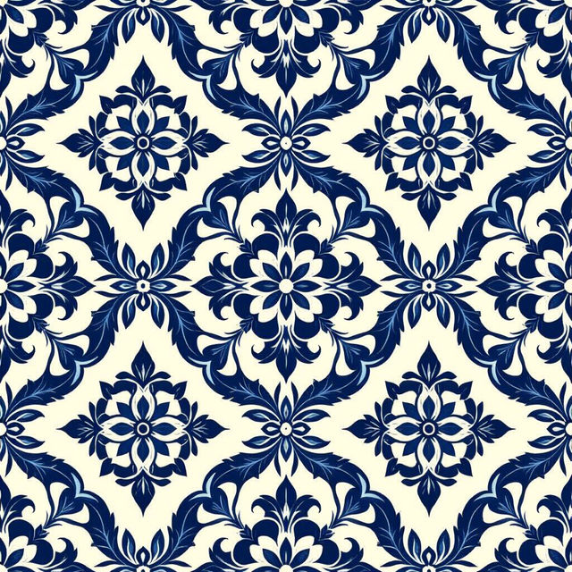 Blue And White Peel And Stick Wallpaper gallery