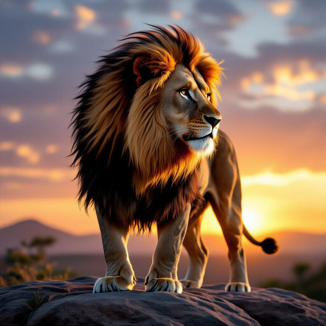 Animals Pictures - Made With AI gallery