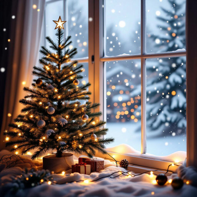 Aesthetic Christmas Wallpapers gallery