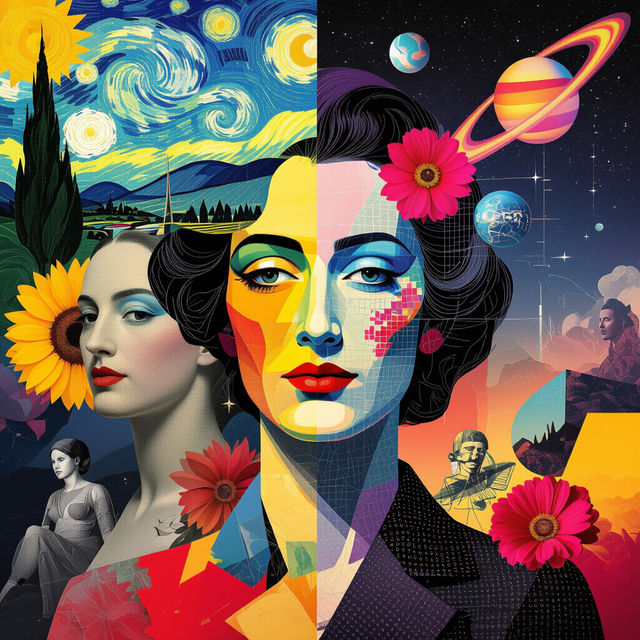 AI Art Movements gallery