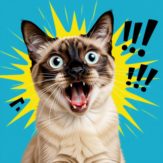 Cat Reaction Images - Made With AI gallery