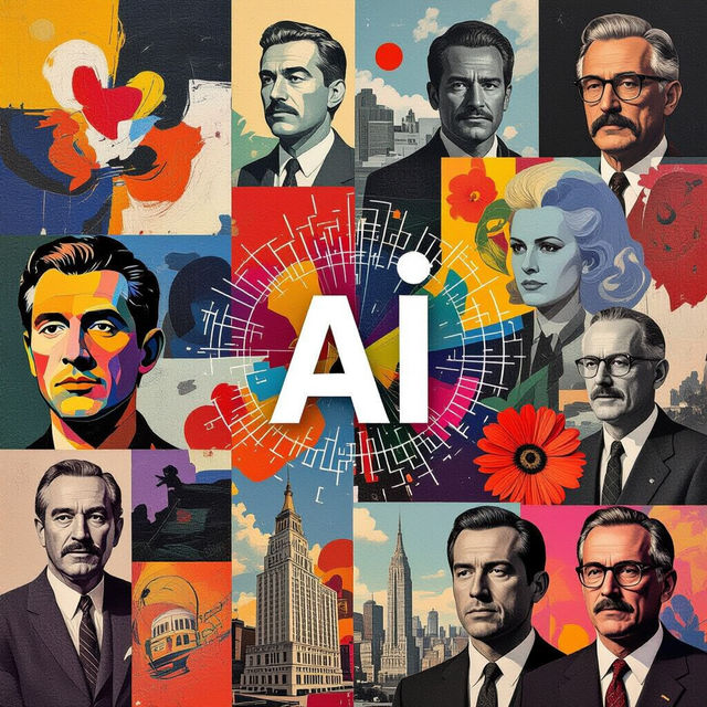 American Art gallery