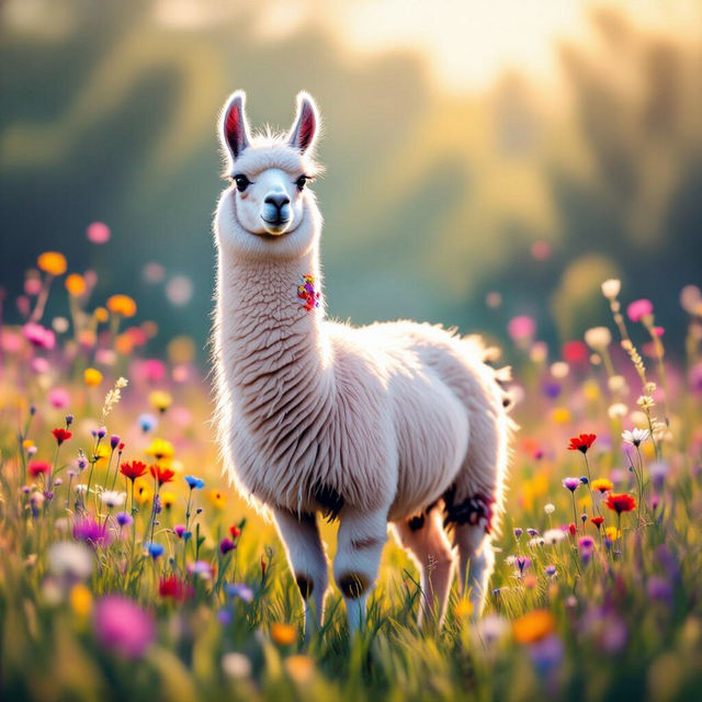 Llama Pictures gallery