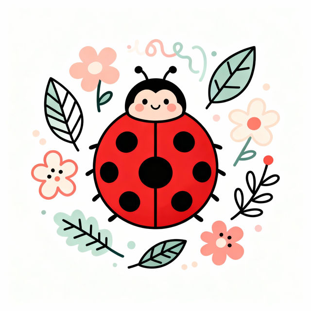 Easy Bug Drawings - Made With AI gallery