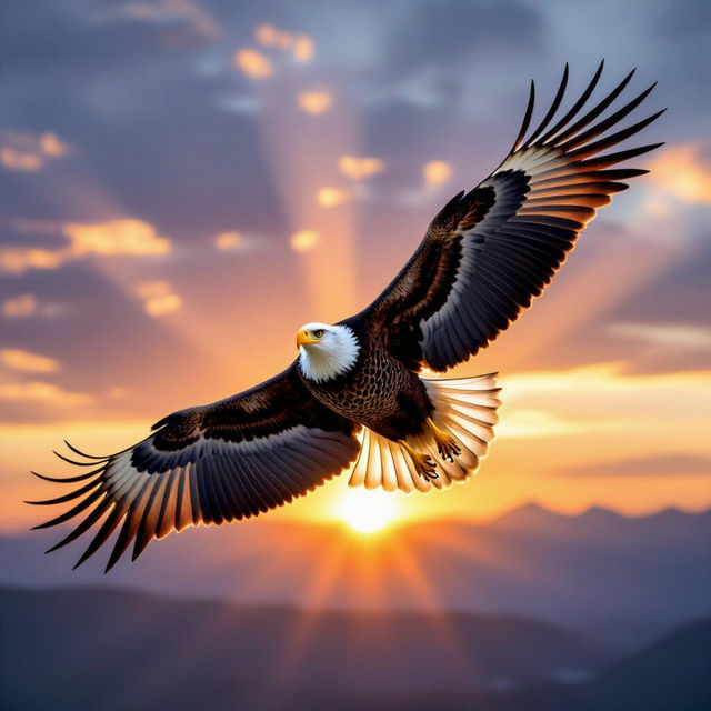 Bald Eagle Wallpapers - Majestic AI Art gallery