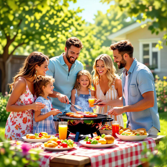 Cookout Images gallery