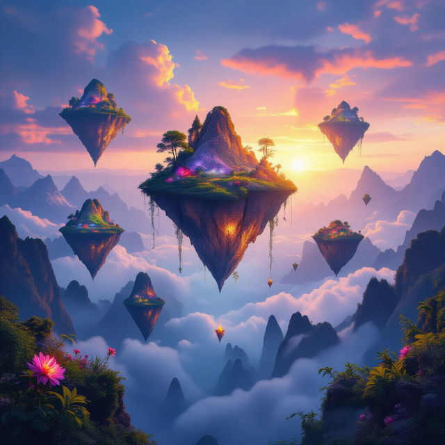 AI Photo Art Prints gallery