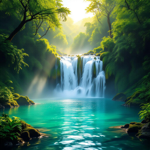 Water Wallpapers 4K gallery