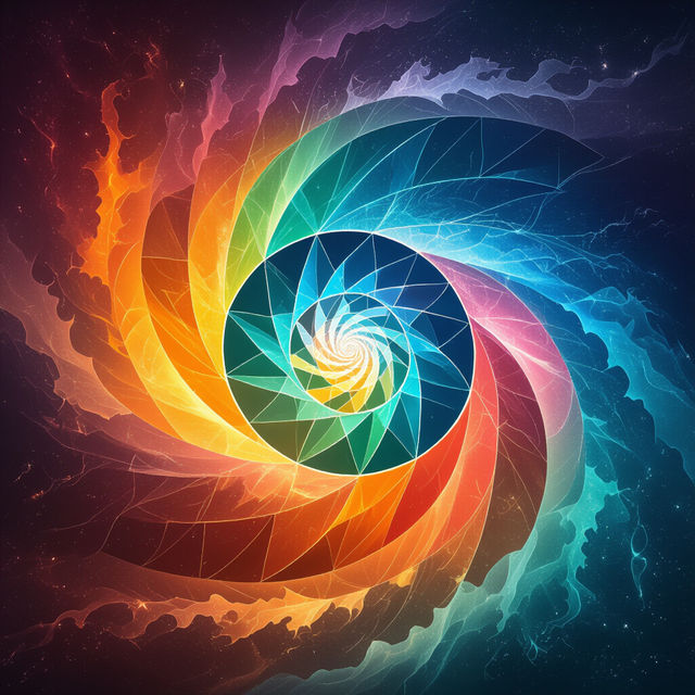 Spiral Images - Made With AI gallery