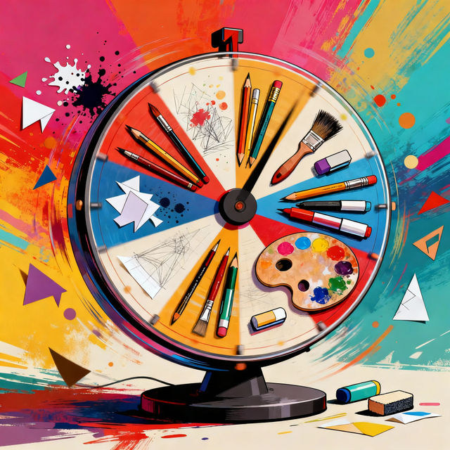 Drawing Generator Wheel gallery