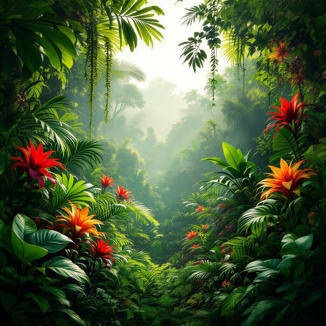 Plants Images - Made With AI gallery