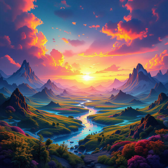 AI Wallpapers gallery