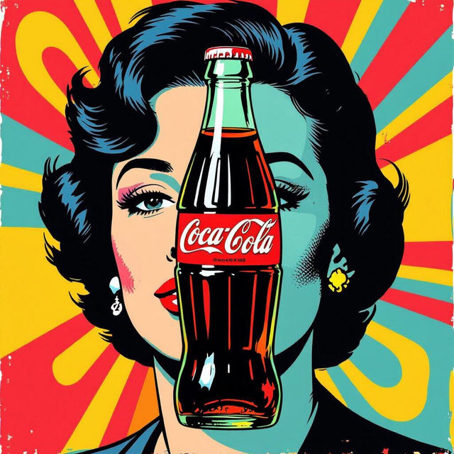 What Is Pop Art? Explore AI-Generated Pop Art gallery