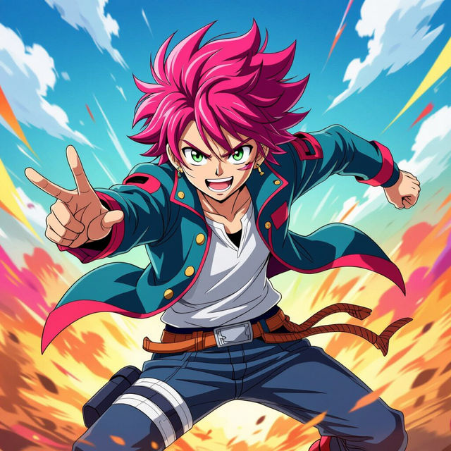 Drawing Of Anime Characters gallery