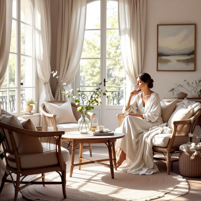 Art De Vivre - The Art of Living gallery