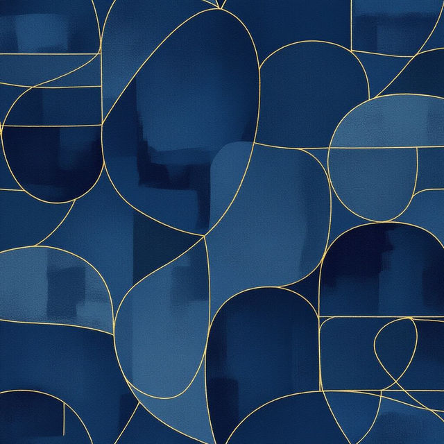 Generate Stunning Navy Wallpaper with AI gallery