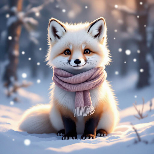 Winter Wallpaper Cute gallery