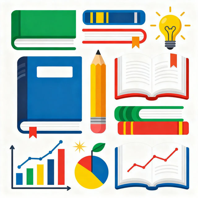 Studying Clip Art - Made With AI gallery