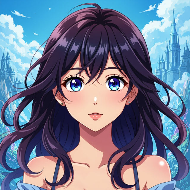 AI Image To Anime Converter gallery