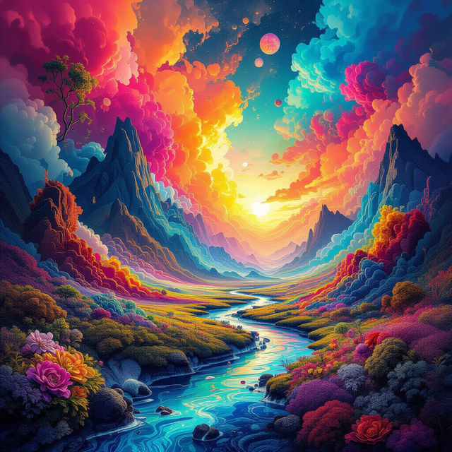 Chromakopia Art gallery