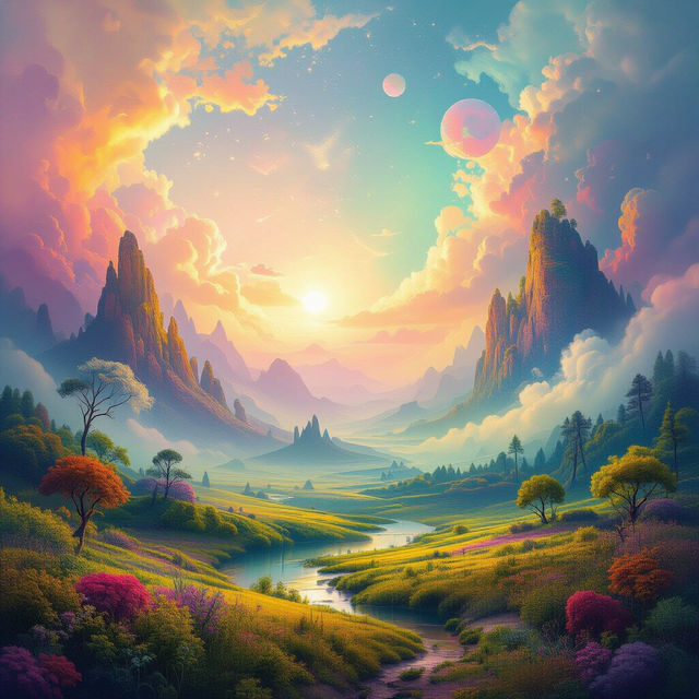 AI Art Gallery gallery