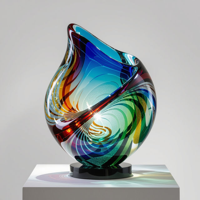 McFadden Art Glass gallery