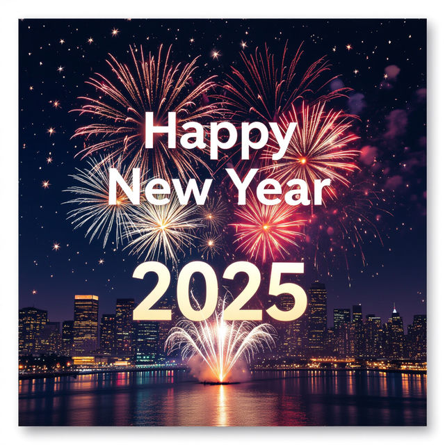Happy New Year 2025 Images With Quotes gallery