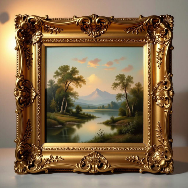 Picture Frame Design Ideas gallery