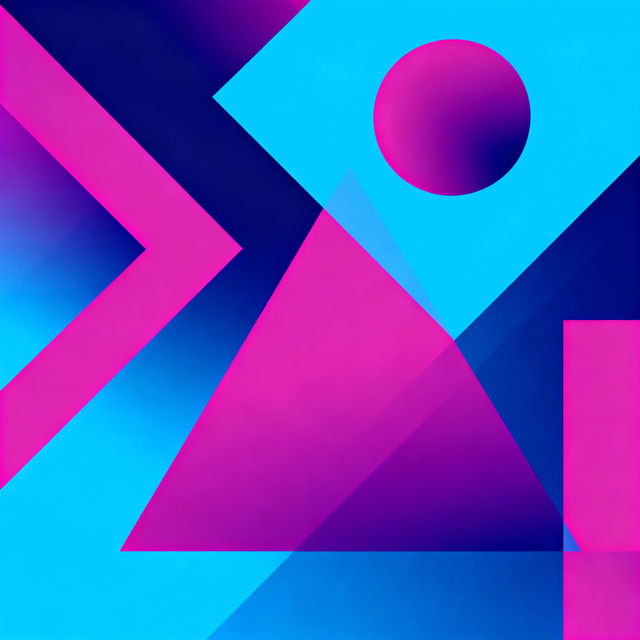 Graphic Design Images - Made With AI gallery