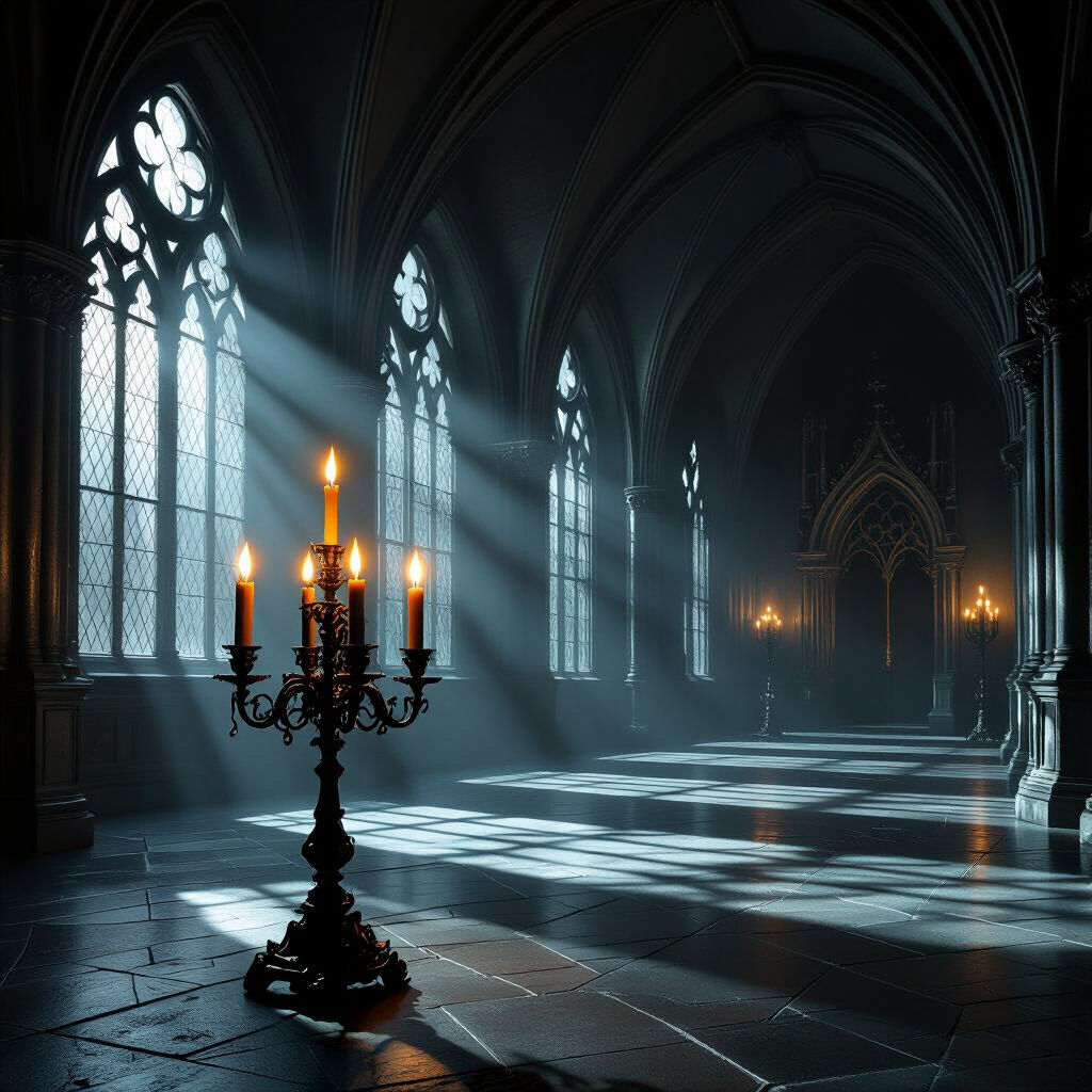 Gothic Phone Wallpaper - Create Dark & Mysterious Backgrounds