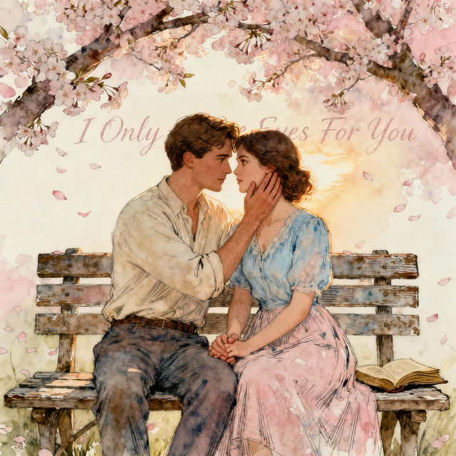 I Only Have Eyes For You Drawings gallery