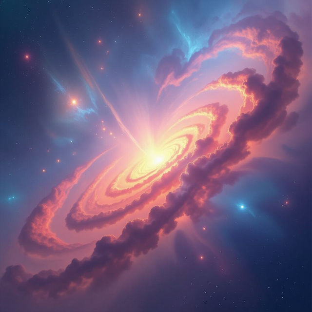 Stunning 4K Desktop Wallpapers Generated by AI gallery