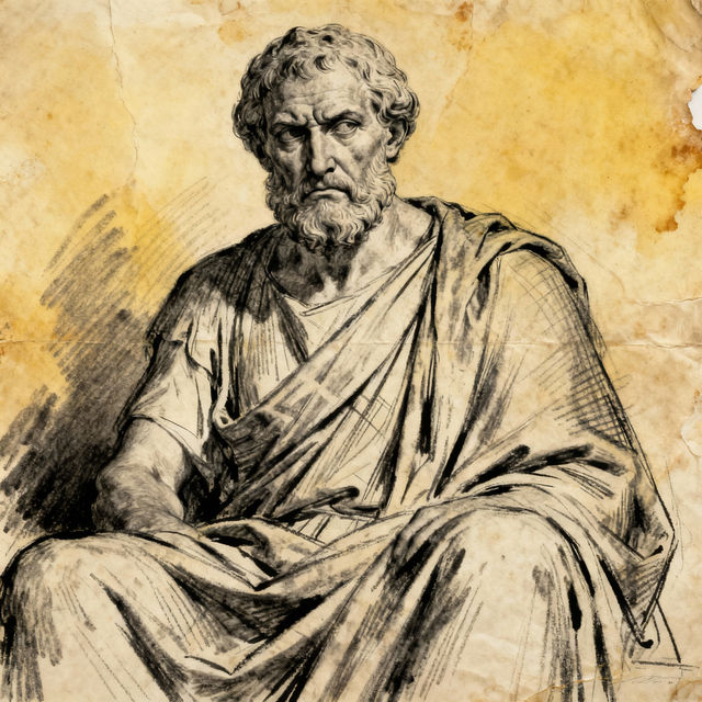 Aristotle Drawing gallery