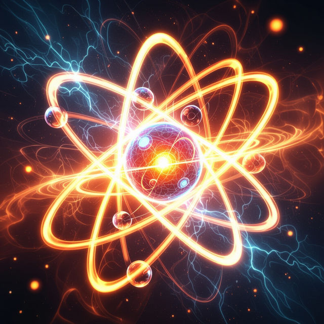 Atom Pictures - Real AI Art gallery