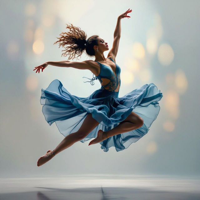 Dance Poses For Pictures - Made With AI gallery