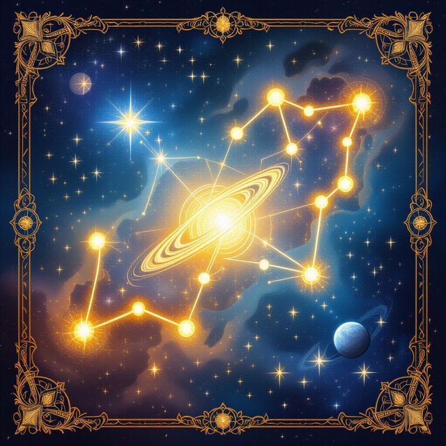 Constellation Art gallery