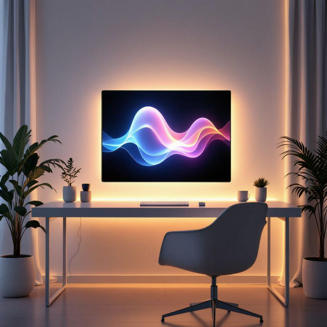 Desk Art - Made With AI gallery