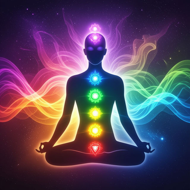 Chakra Images gallery