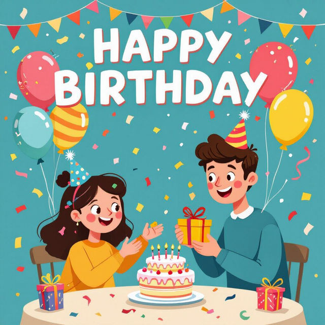 Happy Birthday My Friend Images gallery