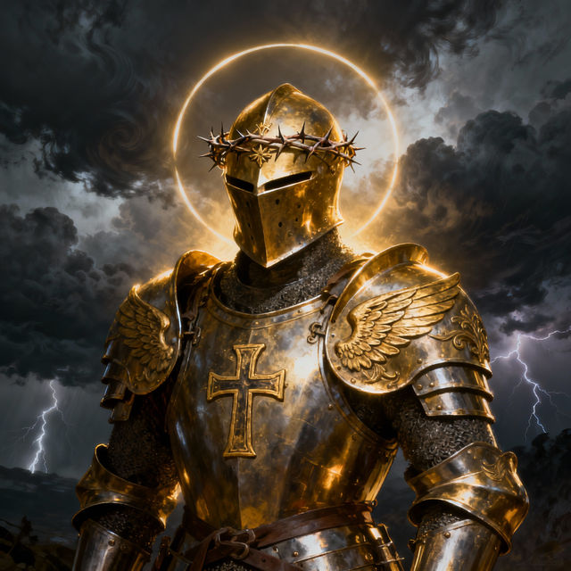 Armor of God Drawings gallery