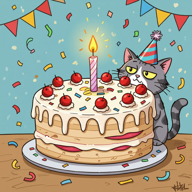 Funny Happy Birthday Images gallery