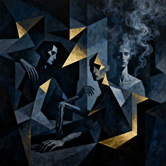 Deep Drawings - AI Art gallery