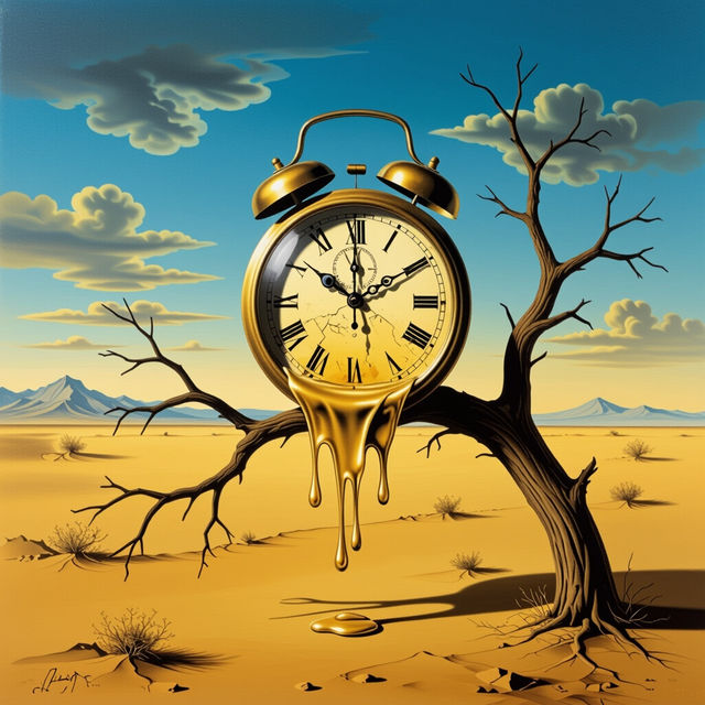 Dali Art - Inspired by AI gallery