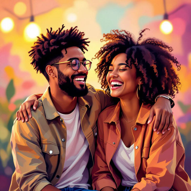 Friendship Art - Made With AI gallery