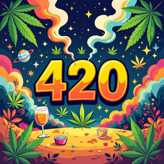 Happy 420 Images gallery